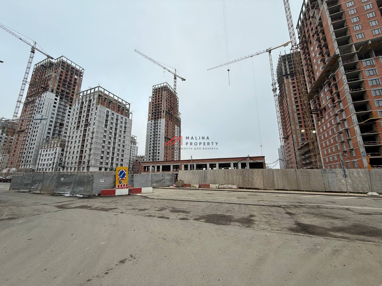 Продажа торгового помещения в ЖК «Квартал Метроном»