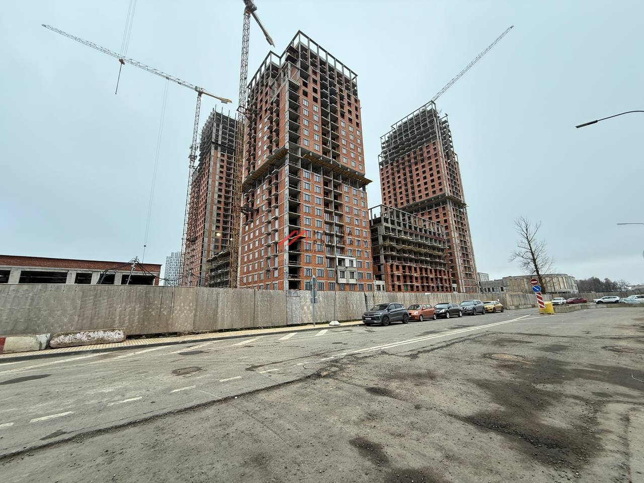 Продажа торгового помещения в ЖК «Квартал Метроном»