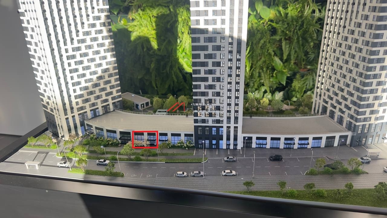 Продажа торгового помещения в ЖК "Level Войковская" 