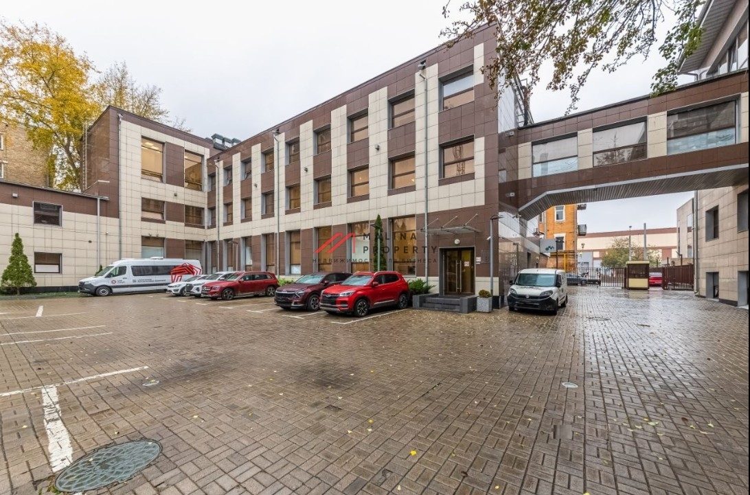 Продажа здания с клиникой Медси