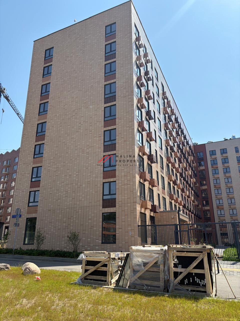 Аренда торгового помещения в ЖК Середневский лес