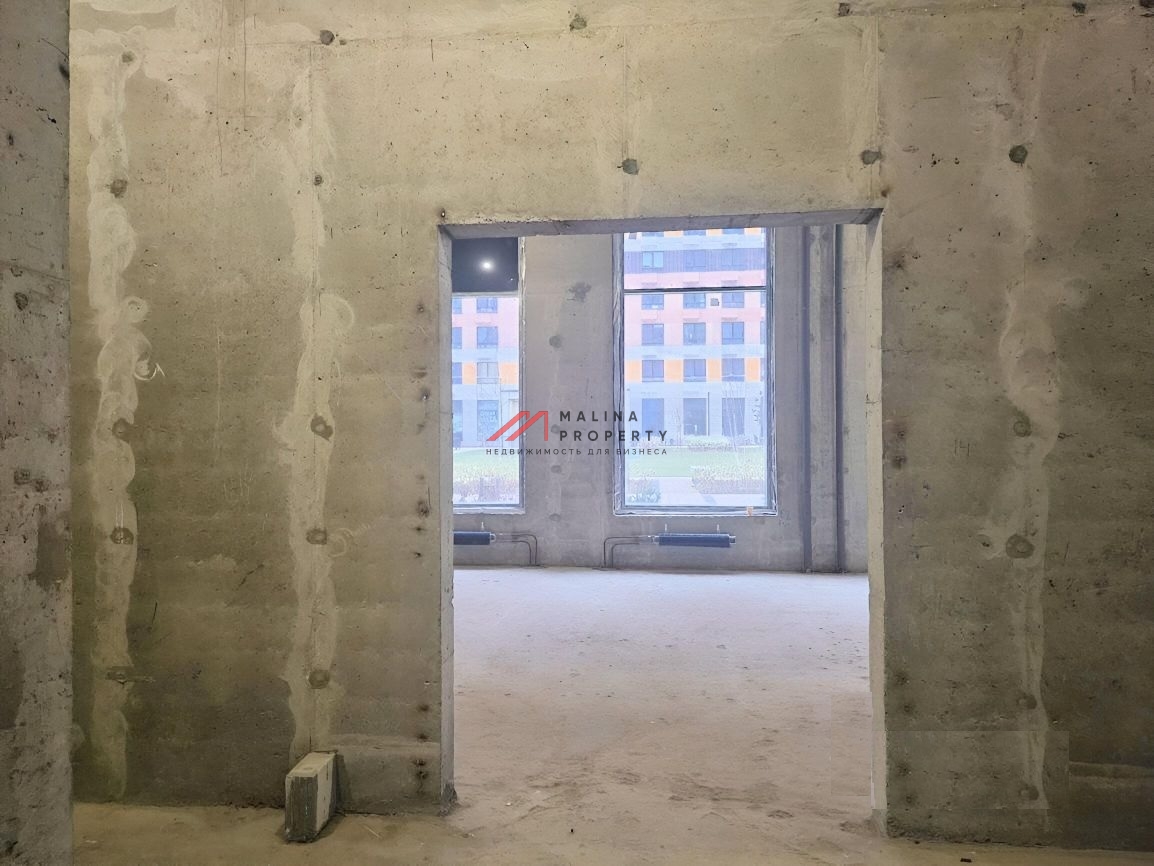 Продажа торгового помещения в ЖК "Люблинский парк"