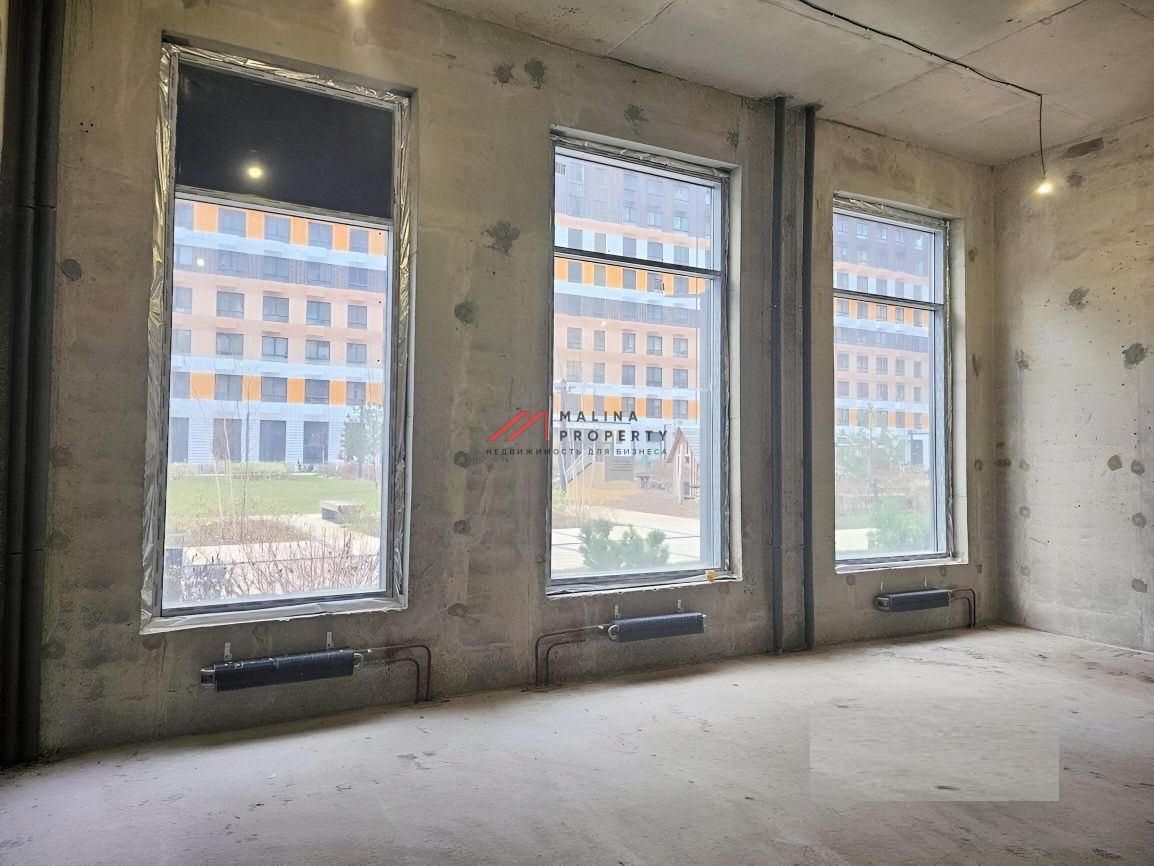 Продажа торгового помещения в ЖК "Люблинский парк"