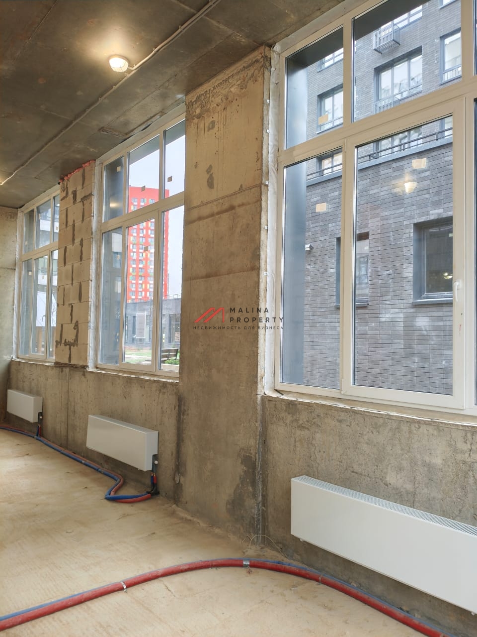 Аренда торгового помещения в ЖК "Бунинские кварталы"