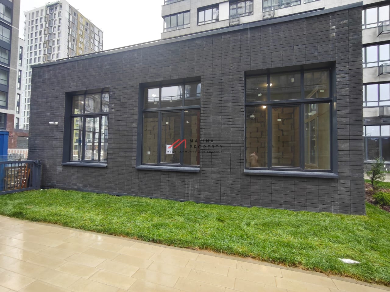 Аренда торгового помещения в ЖК "Бунинские кварталы"