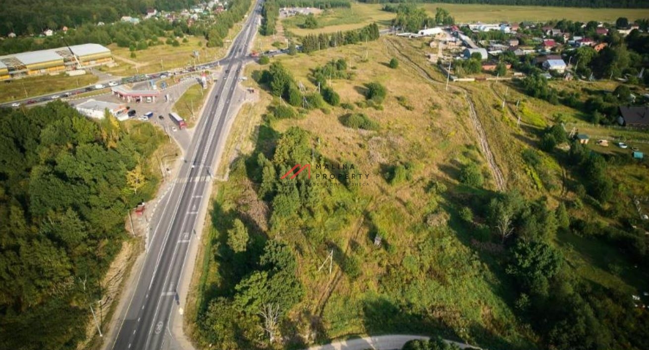 Продажа земельного участка с торговым назначением в Сергиевом Посаде