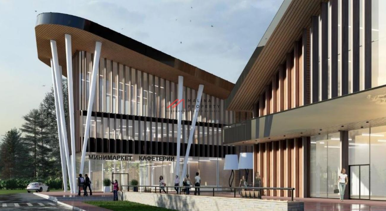 Продажа земельного участка с торговым назначением в Сергиевом Посаде