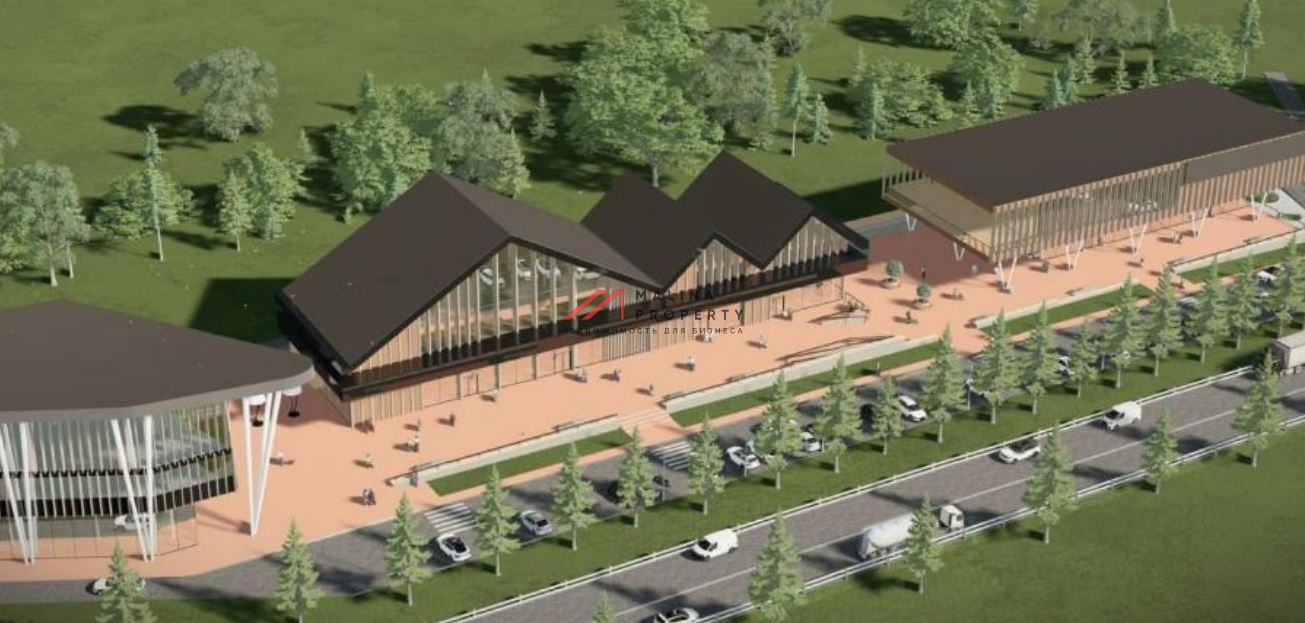 Продажа земельного участка с торговым назначением в Сергиевом Посаде