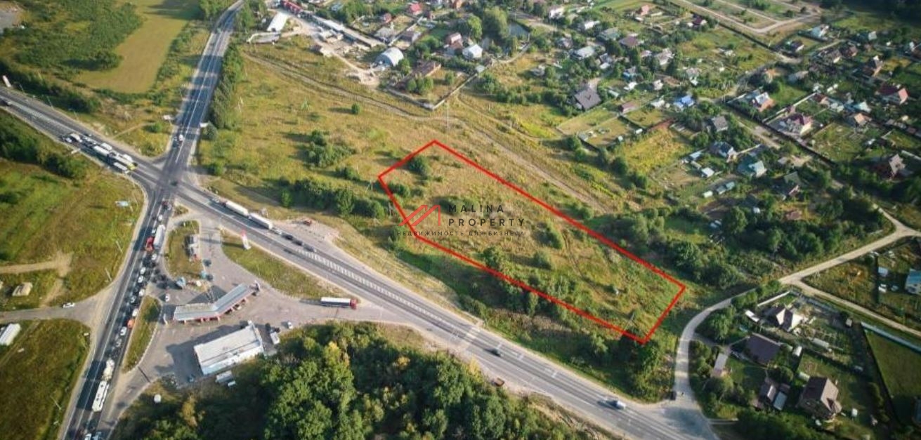 Продажа земельного участка с торговым назначением в Сергиевом Посаде