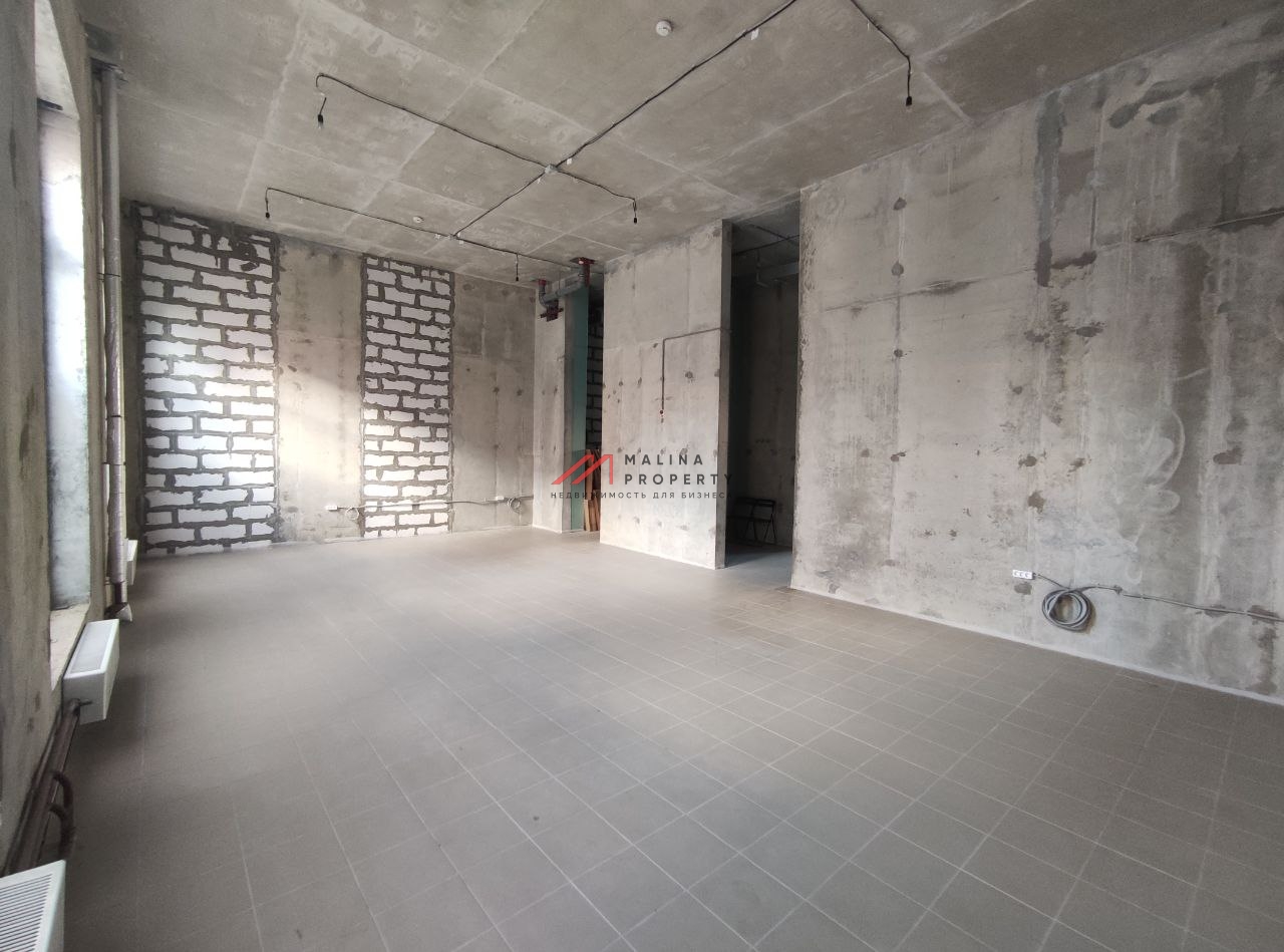 Аренда торгового помещения в ЖК" Бунинские Луга"