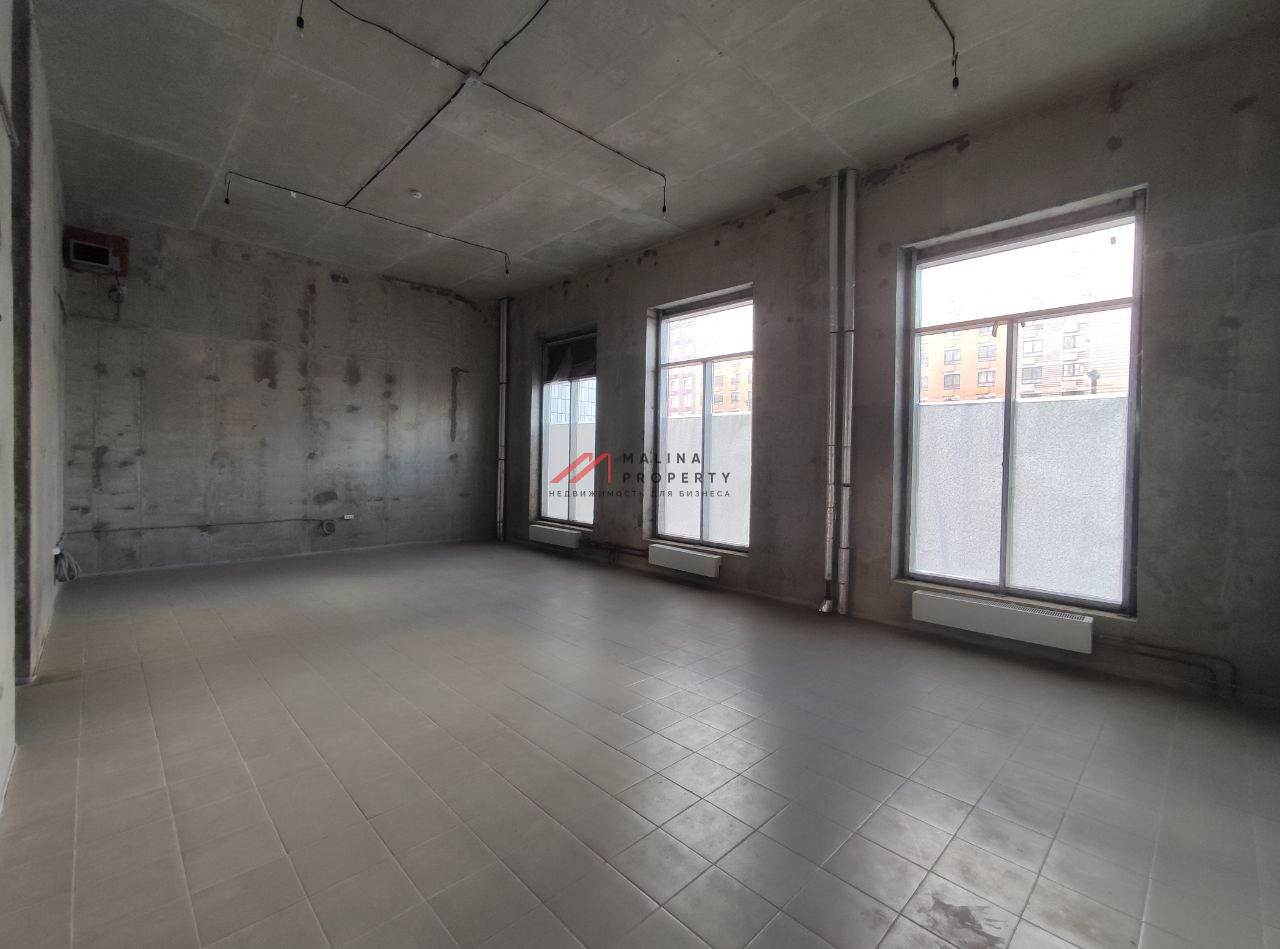 Аренда торгового помещения в ЖК" Бунинские Луга"