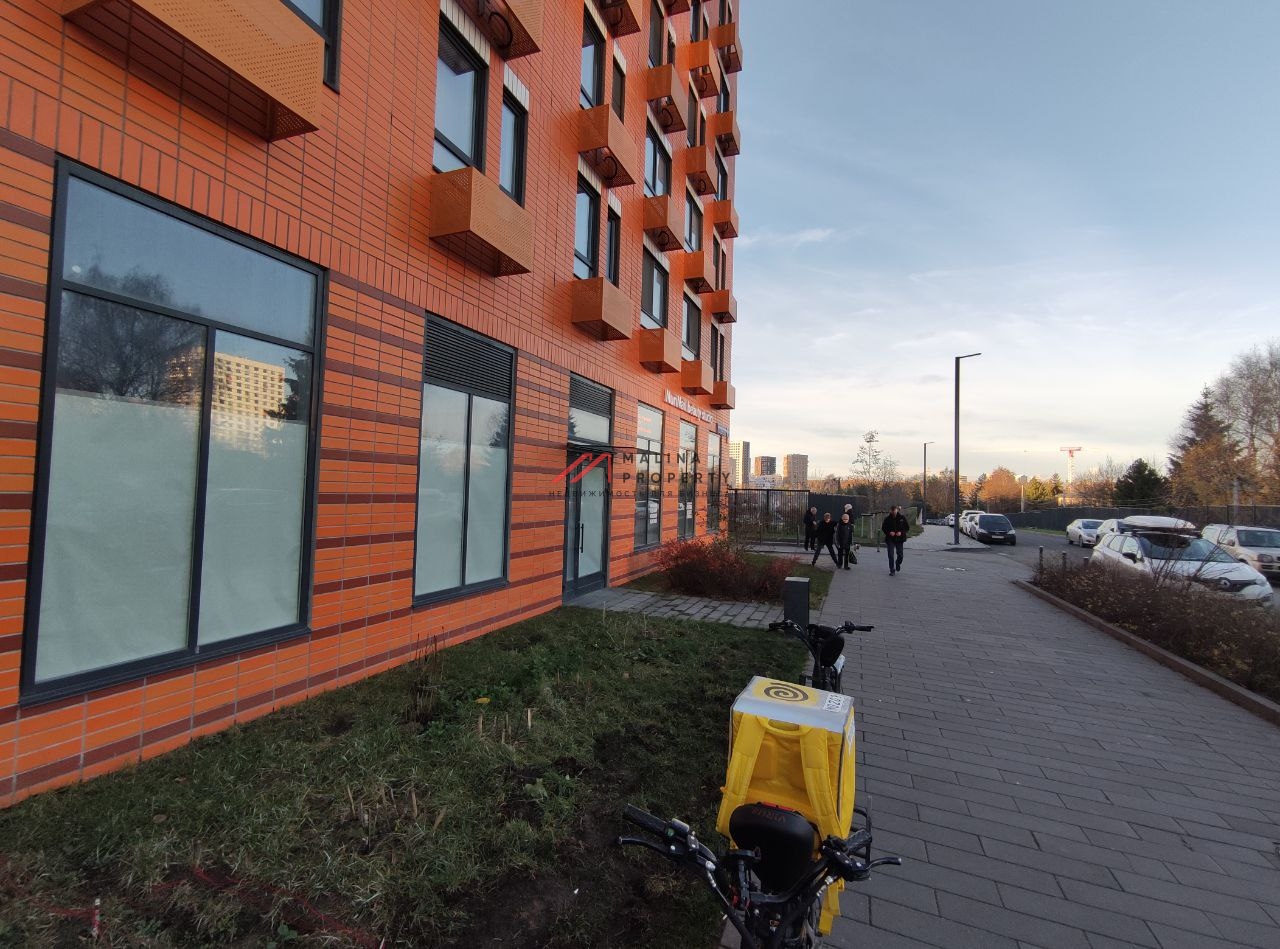 Аренда торгового помещения в ЖК" Бунинские Луга"