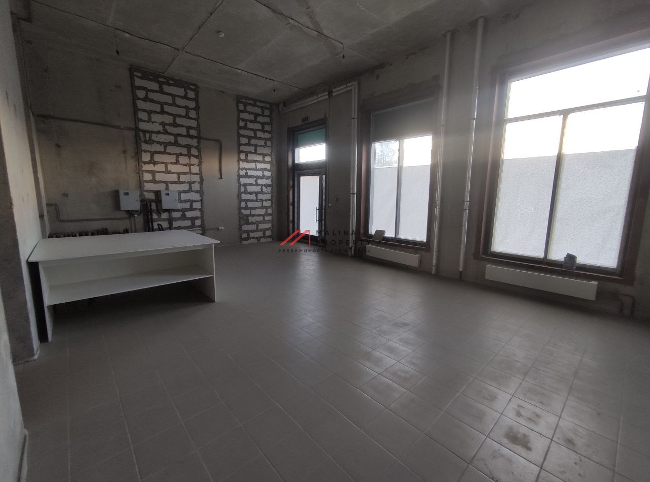 Аренда торгового помещения в ЖК" Бунинские Луга"