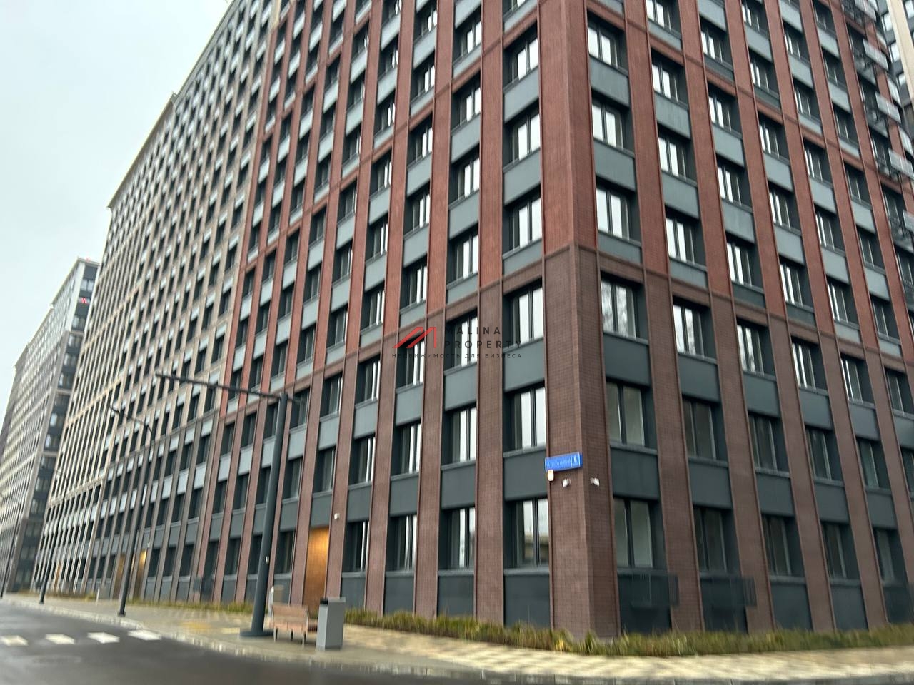 Продажа помещения с арендатором аптека "Горздрав" в ЖК Движение Говорово