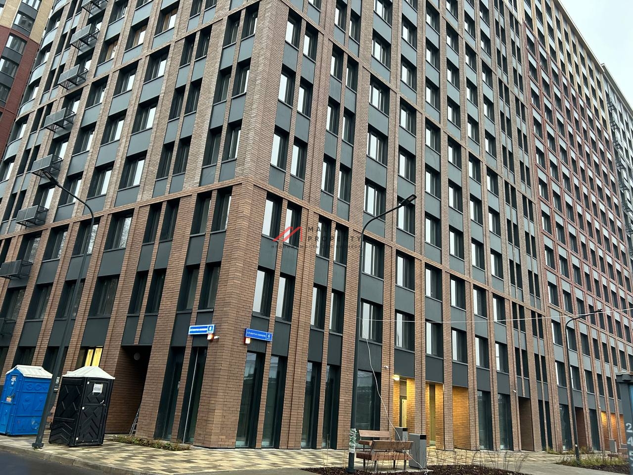 Продажа помещения с арендатором аптека "Горздрав" в ЖК Движение Говорово