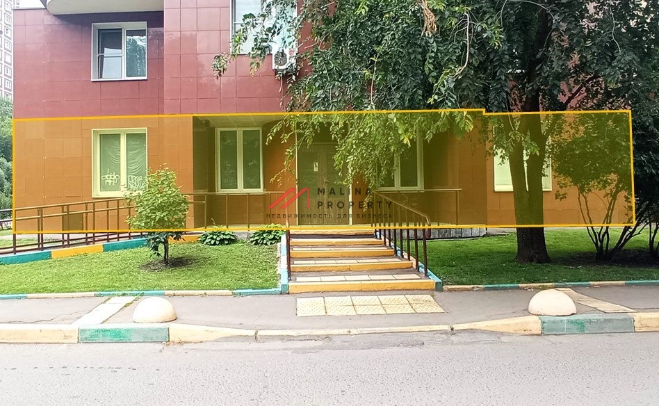 Аренда торгового помещения на Филевском бульваре