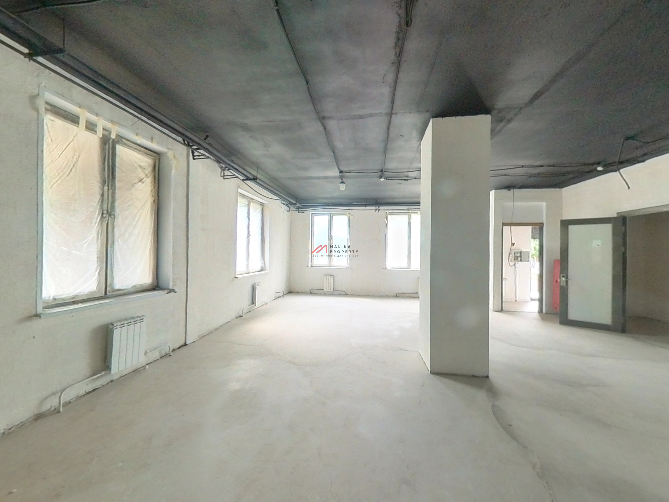 Аренда торгового помещения на Филевском бульваре