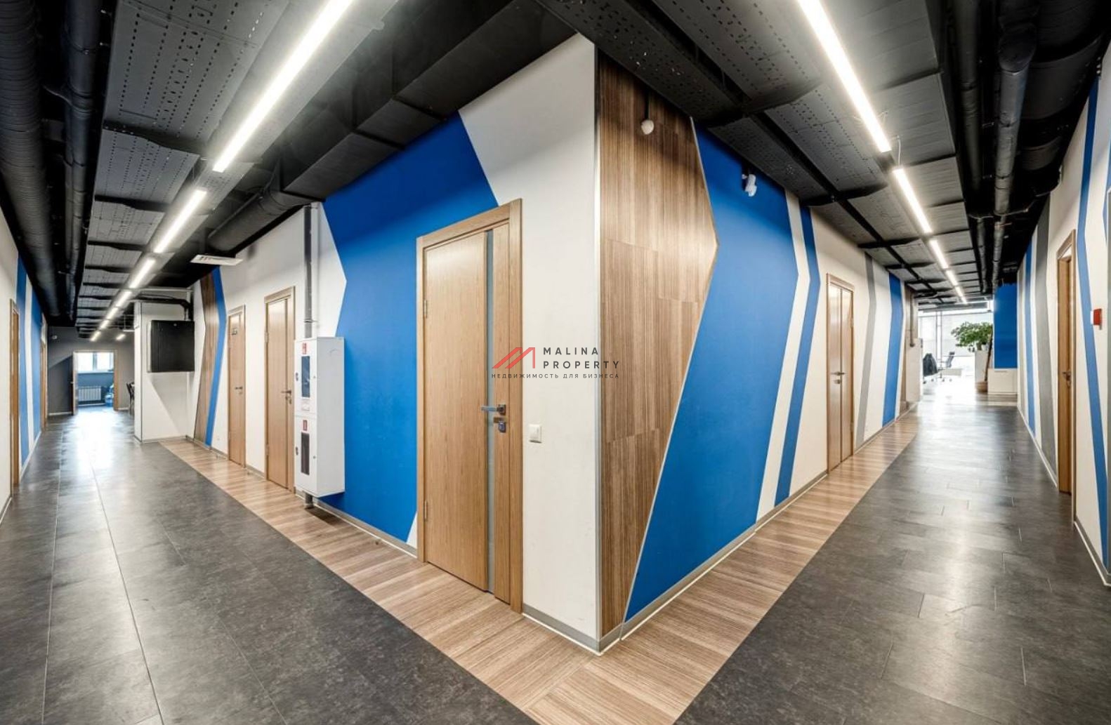 Продажа торгового здания с арендаторами в г. Химки