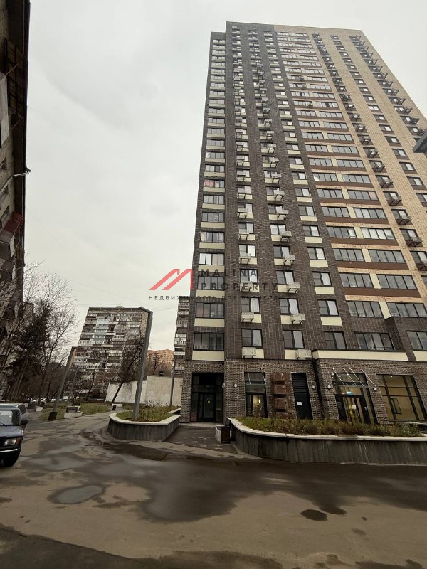 Продажа помещения с "Wildberries" в новом доме в Москве