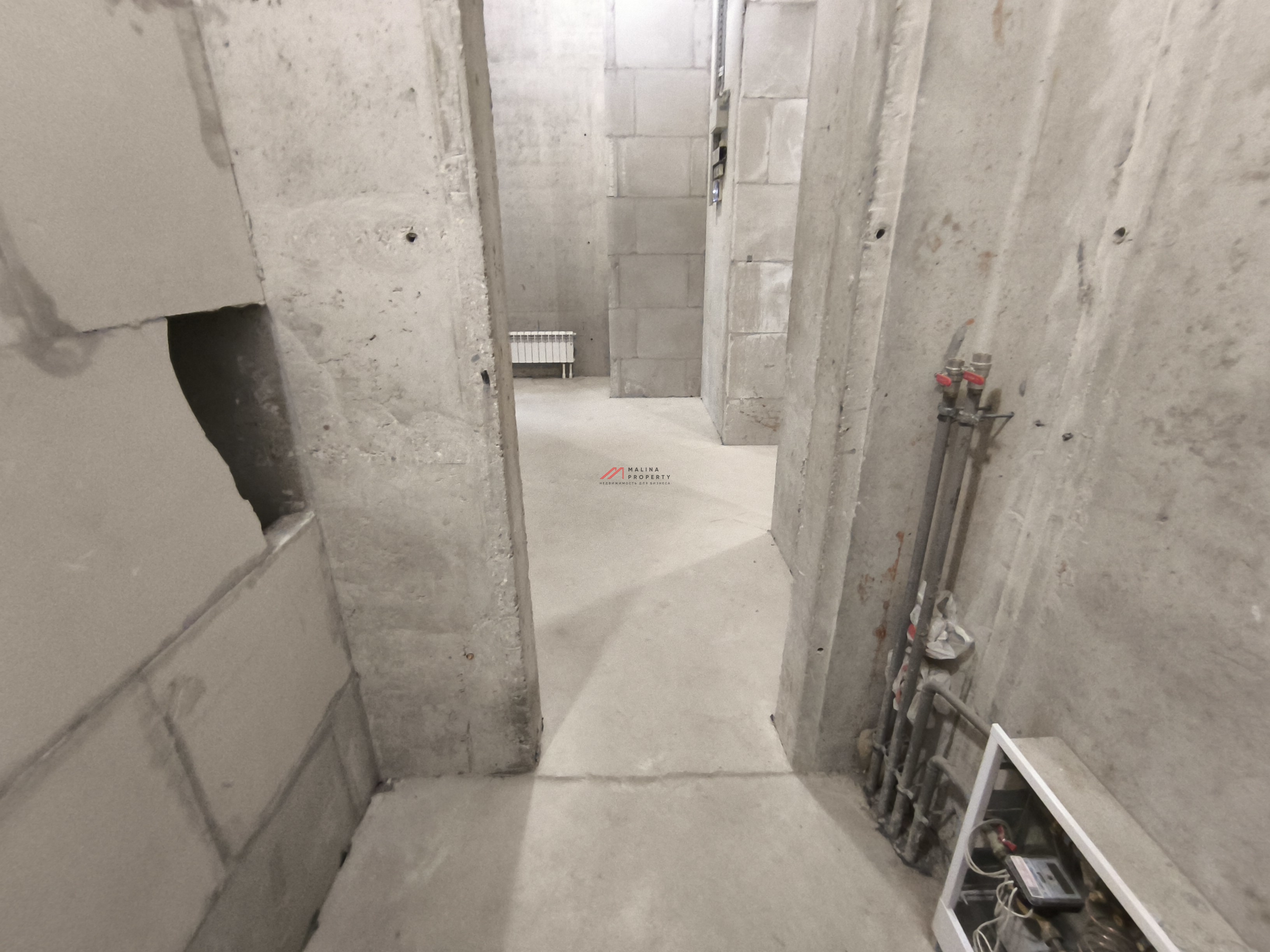 Продажа помещения с "Wildberries" в новом доме в Москве