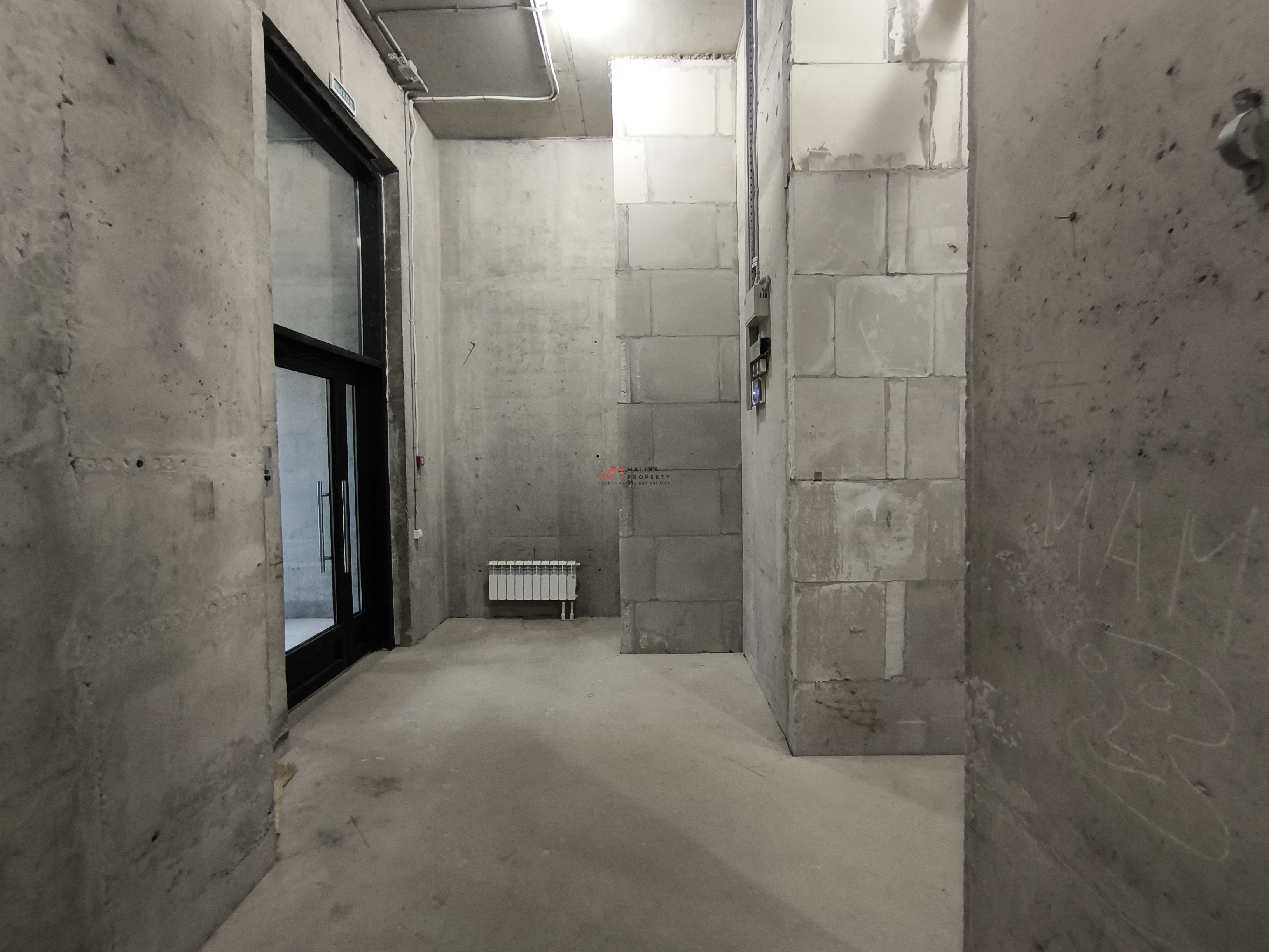 Продажа помещения с "Wildberries" в новом доме в Москве