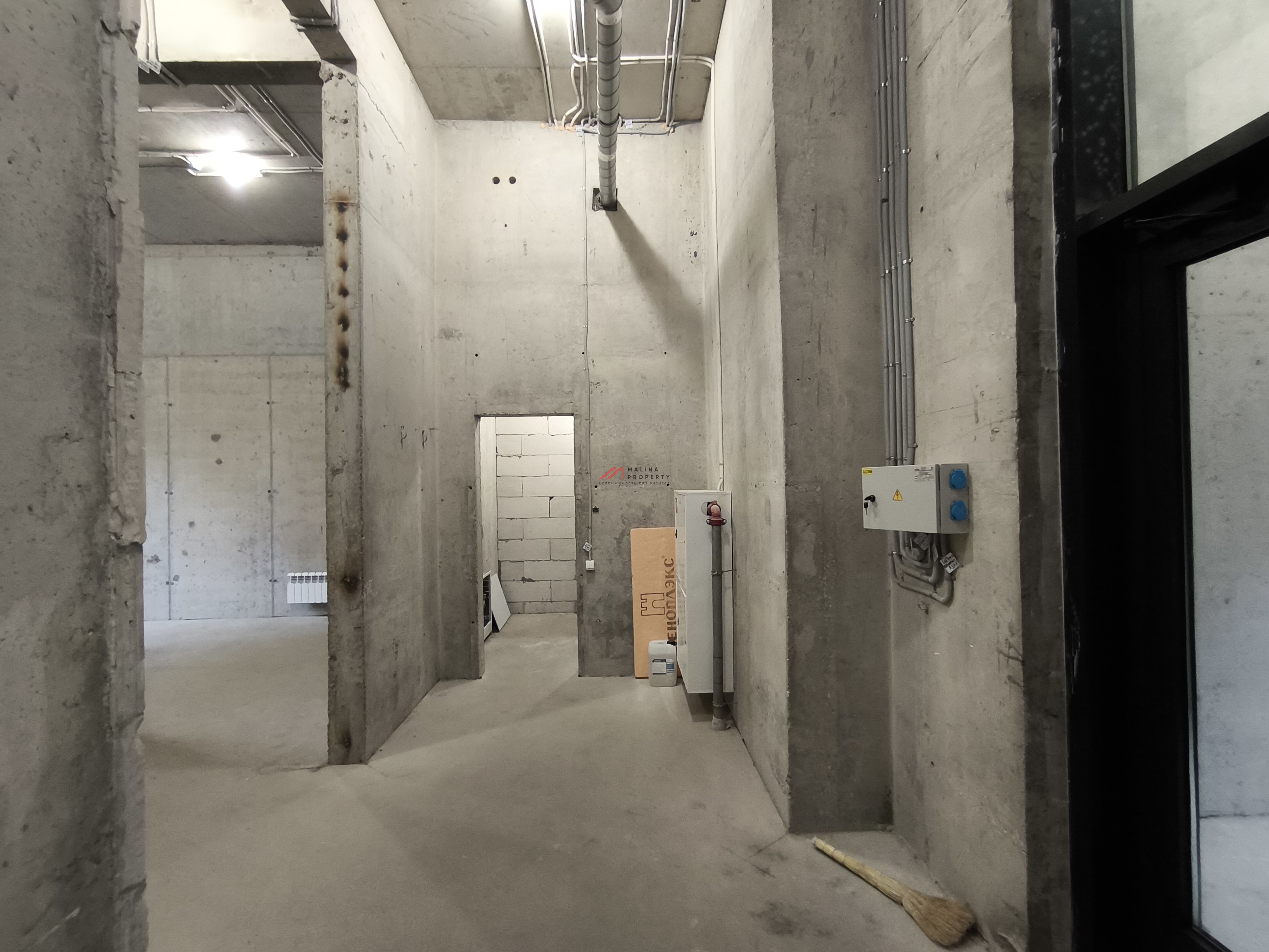 Продажа помещения с "Wildberries" в новом доме в Москве