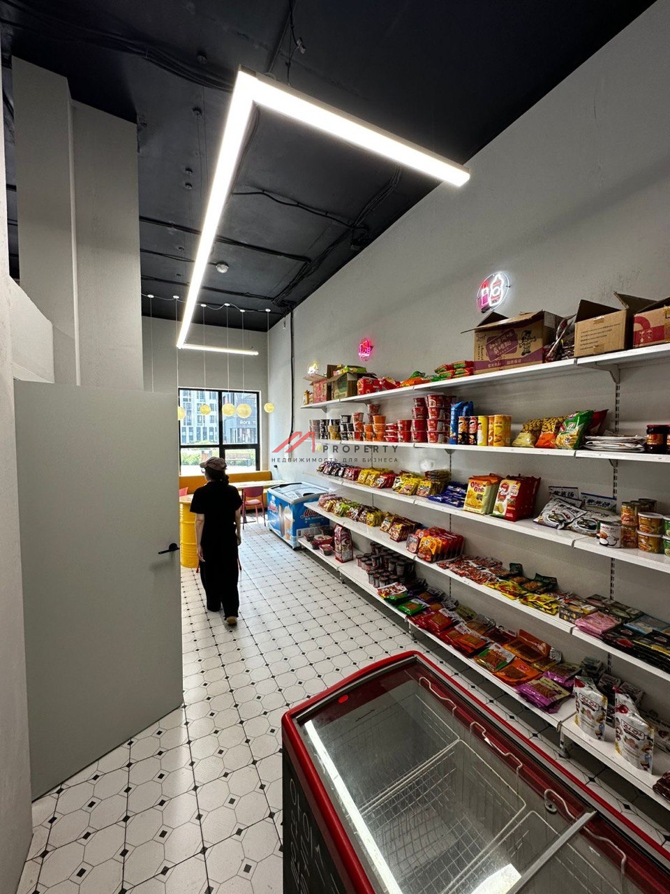 Продажа помещения свободного назначения в ЖК Скандинавия