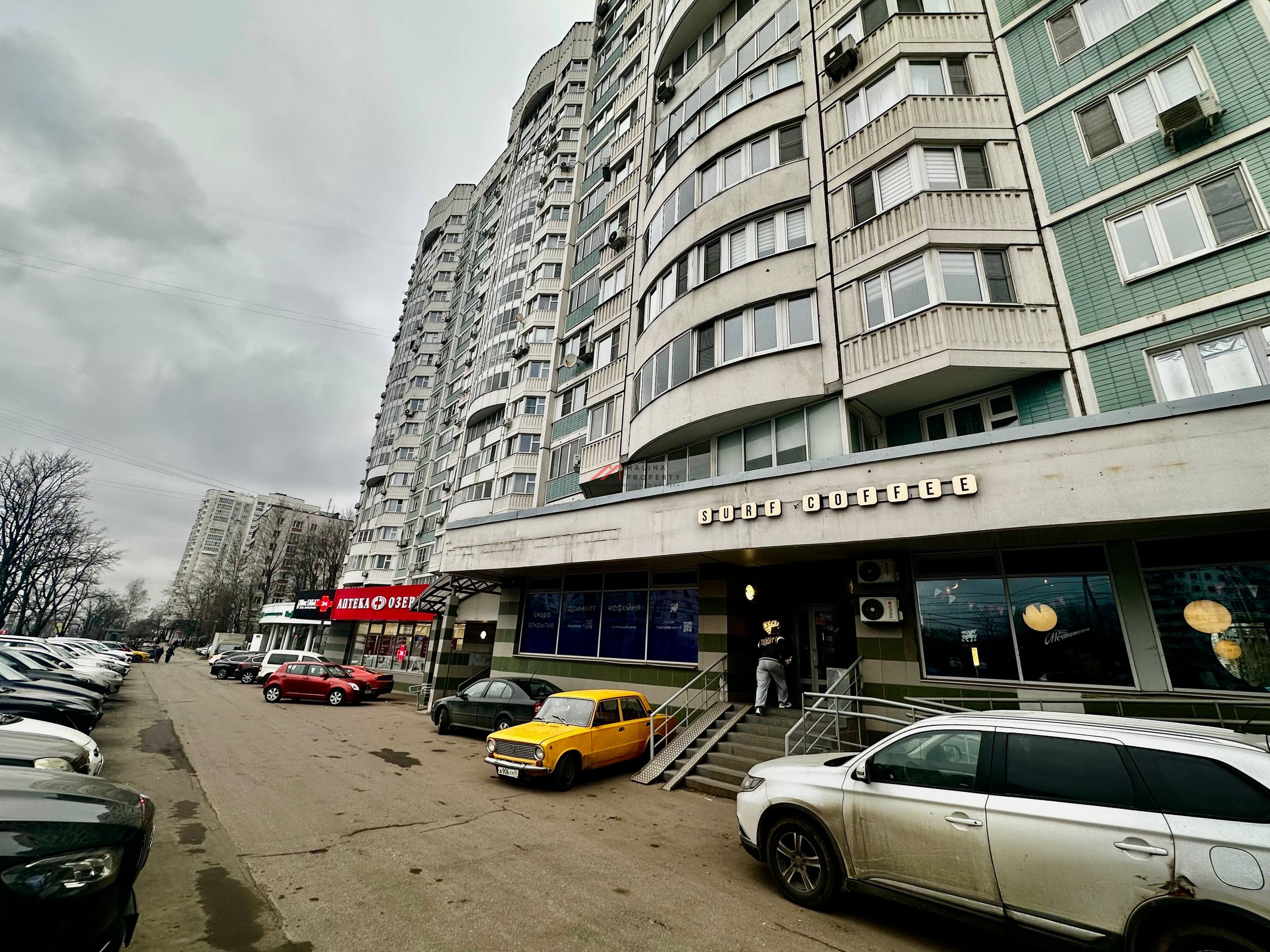 Продажа торгового помещения с арендатором Дринкит 