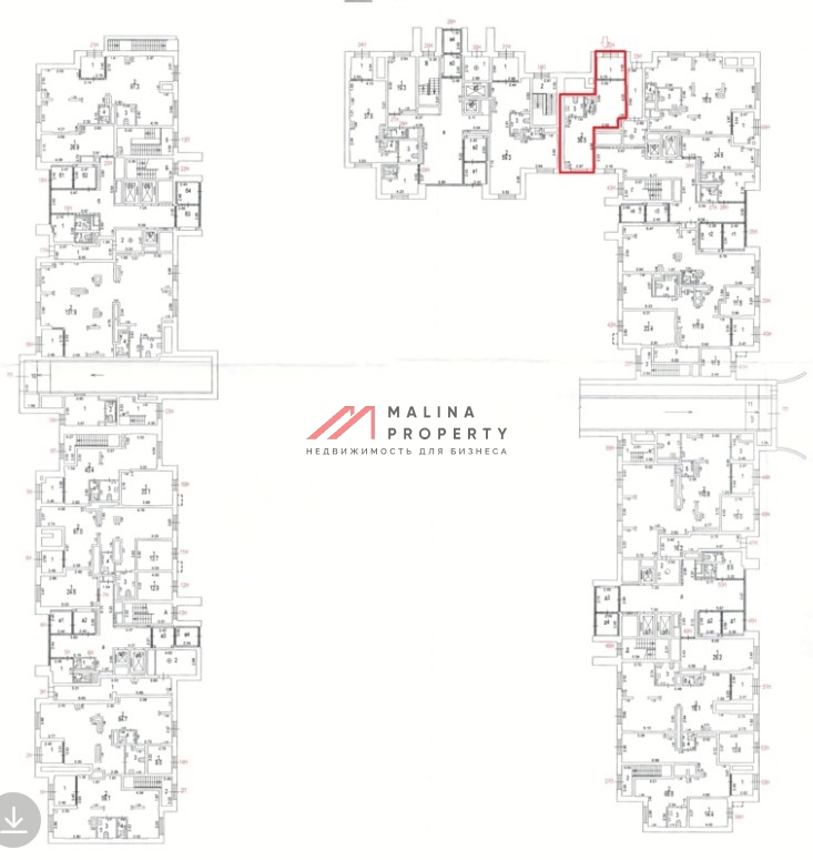 Продажа торгового помещения в Люблино