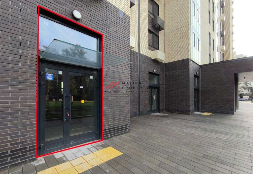 Продажа торгового помещения в Люблино