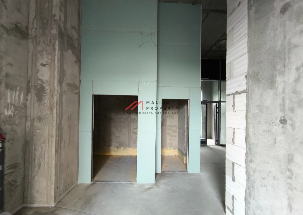 Продажа торгового помещения в Люблино