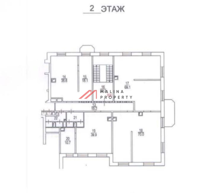 Аренда торгового помещения в ЖК «Кронштадтский»