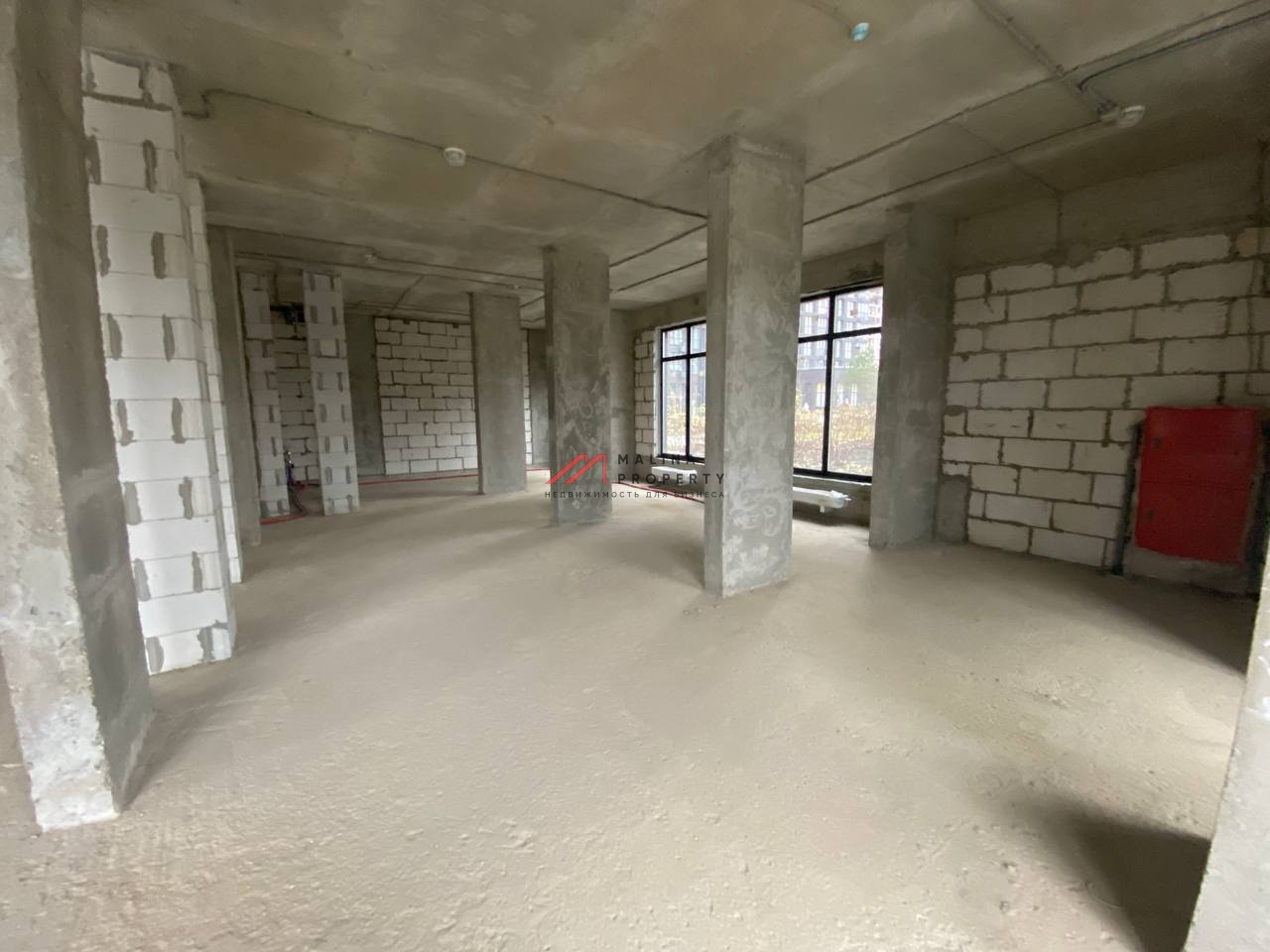 Аренда торгового помещения в жилом комплексе "Прокшино"