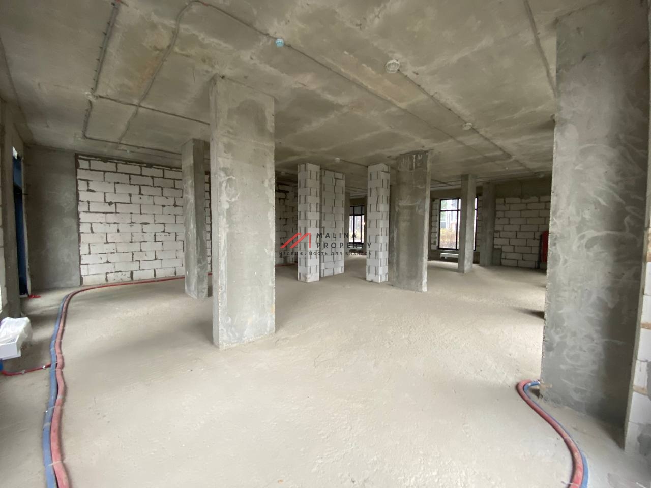 Аренда торгового помещения в жилом комплексе "Прокшино"