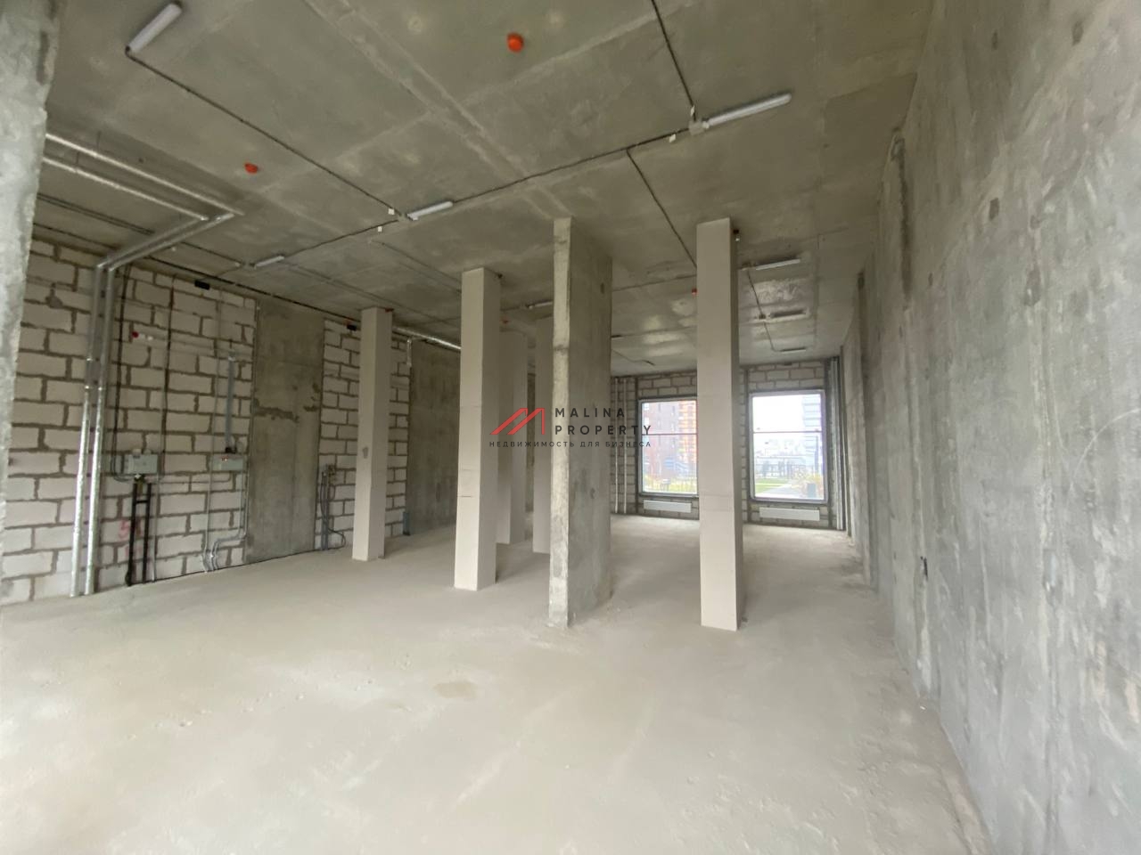 Аренда  торгового помещения в ЖК "Бунинские Луга" 