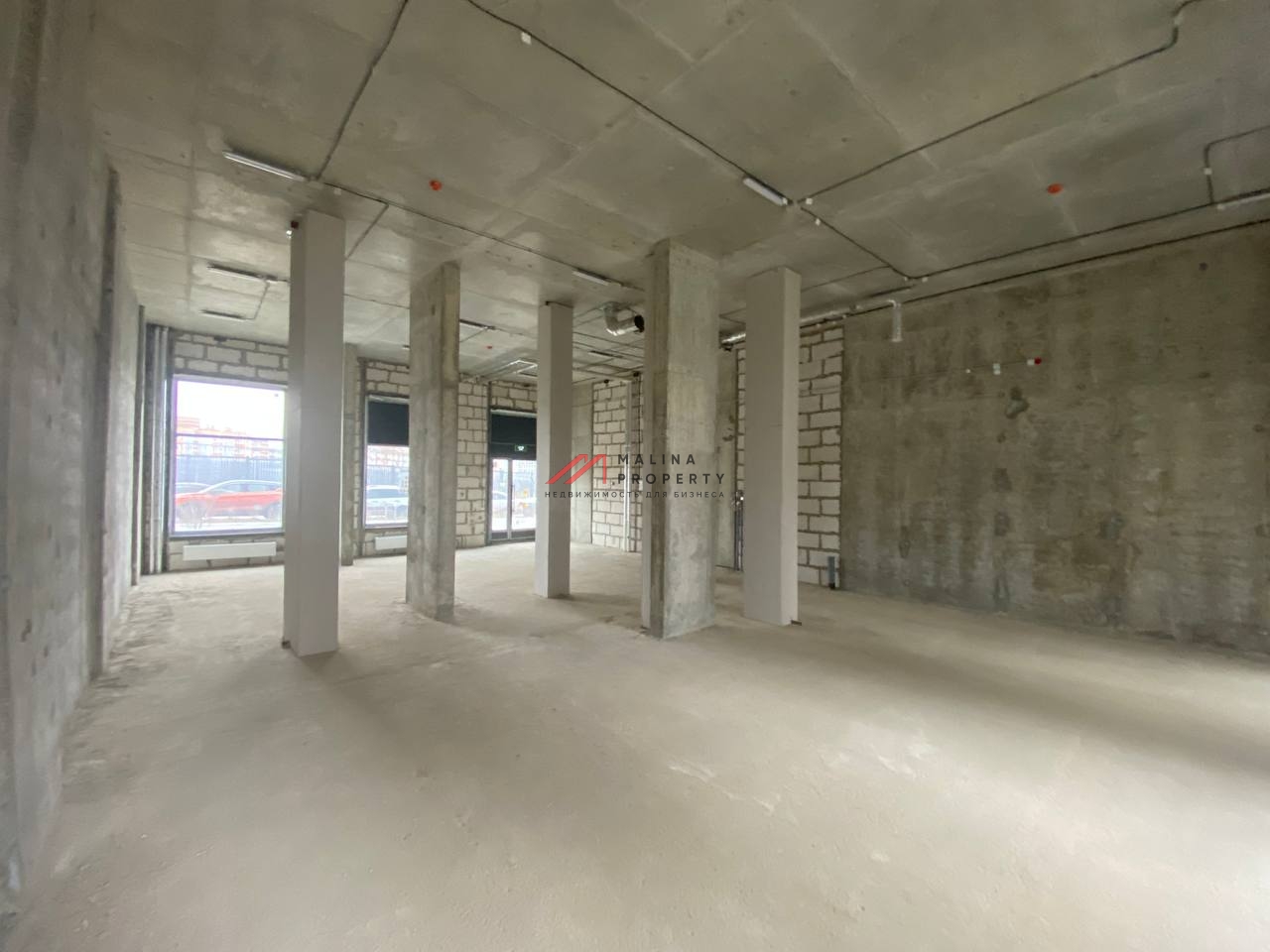 Аренда  торгового помещения в ЖК "Бунинские Луга" 