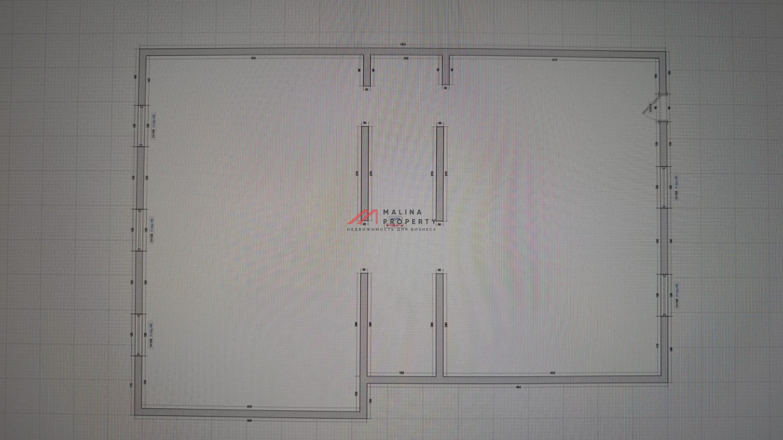 Аренда торгового помещения в ЖК" Бунинские Луга"