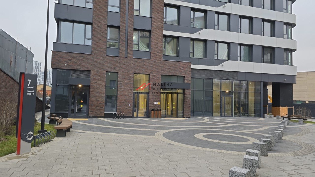 Аренда помещения в жилом комплексе "Символ"