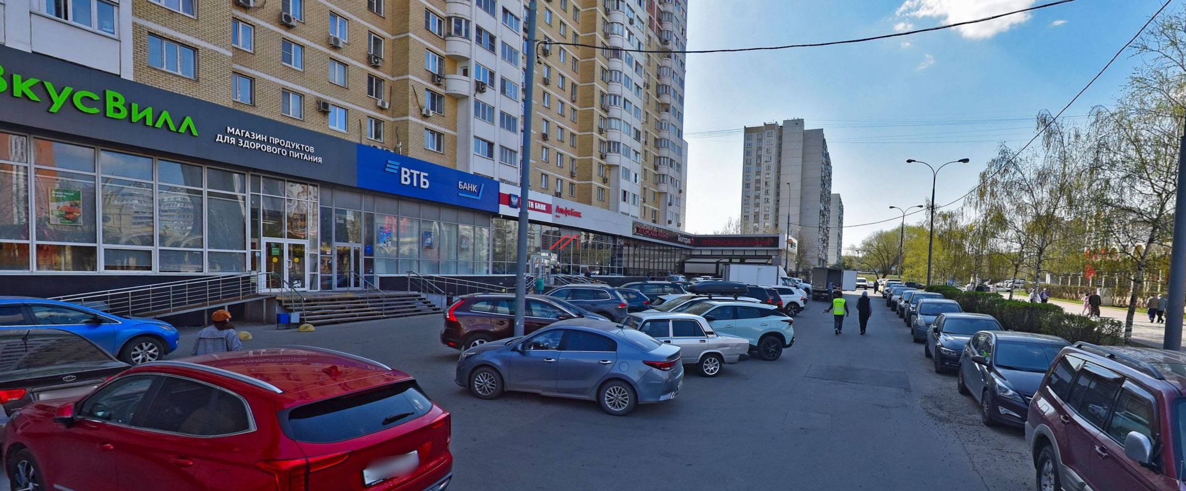 Аренда помещения у метро Бульвар Дмитрия Донского