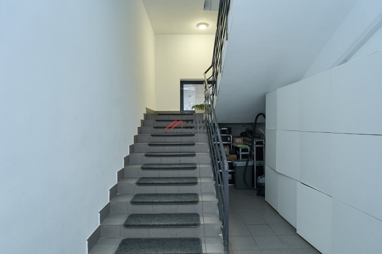 Продажа помещения с арендатором офис А101