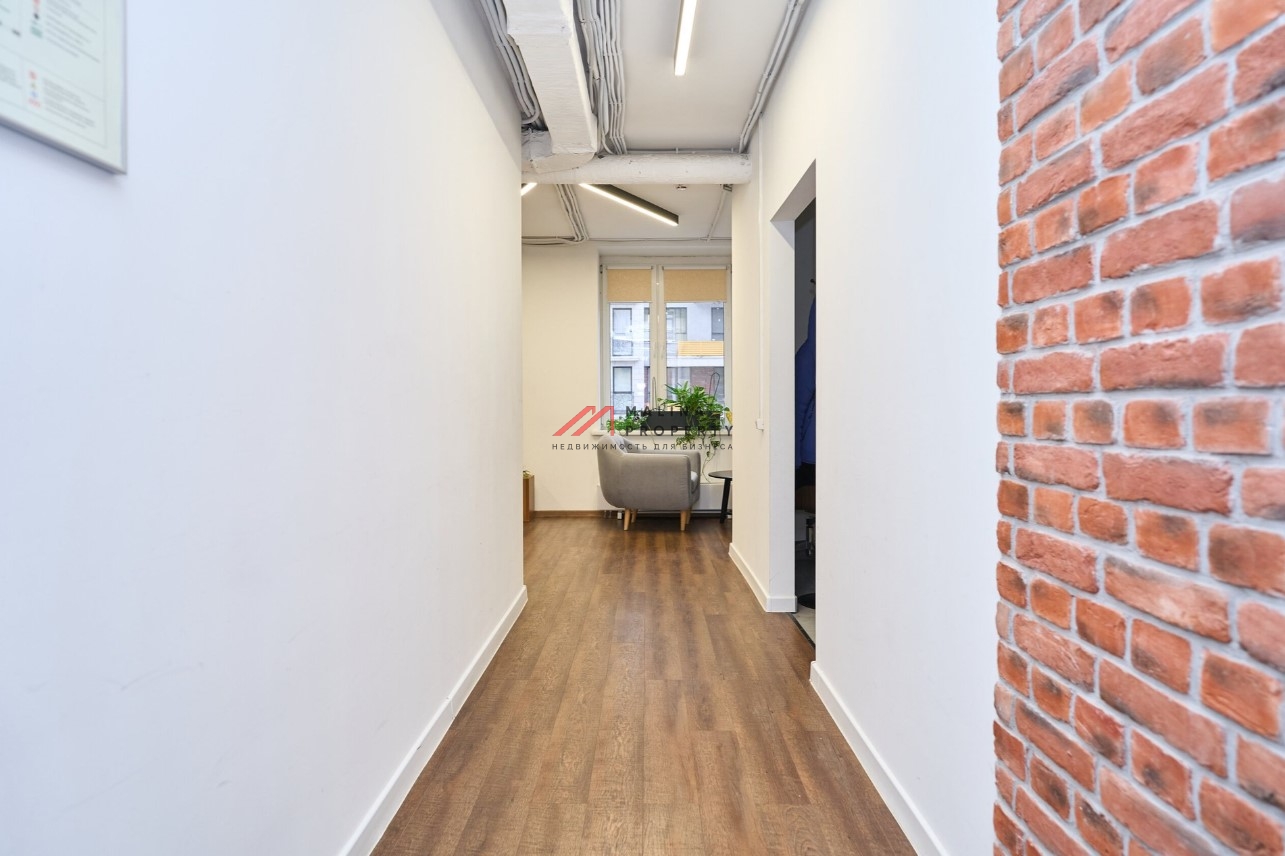 Продажа помещения с арендатором офис А101