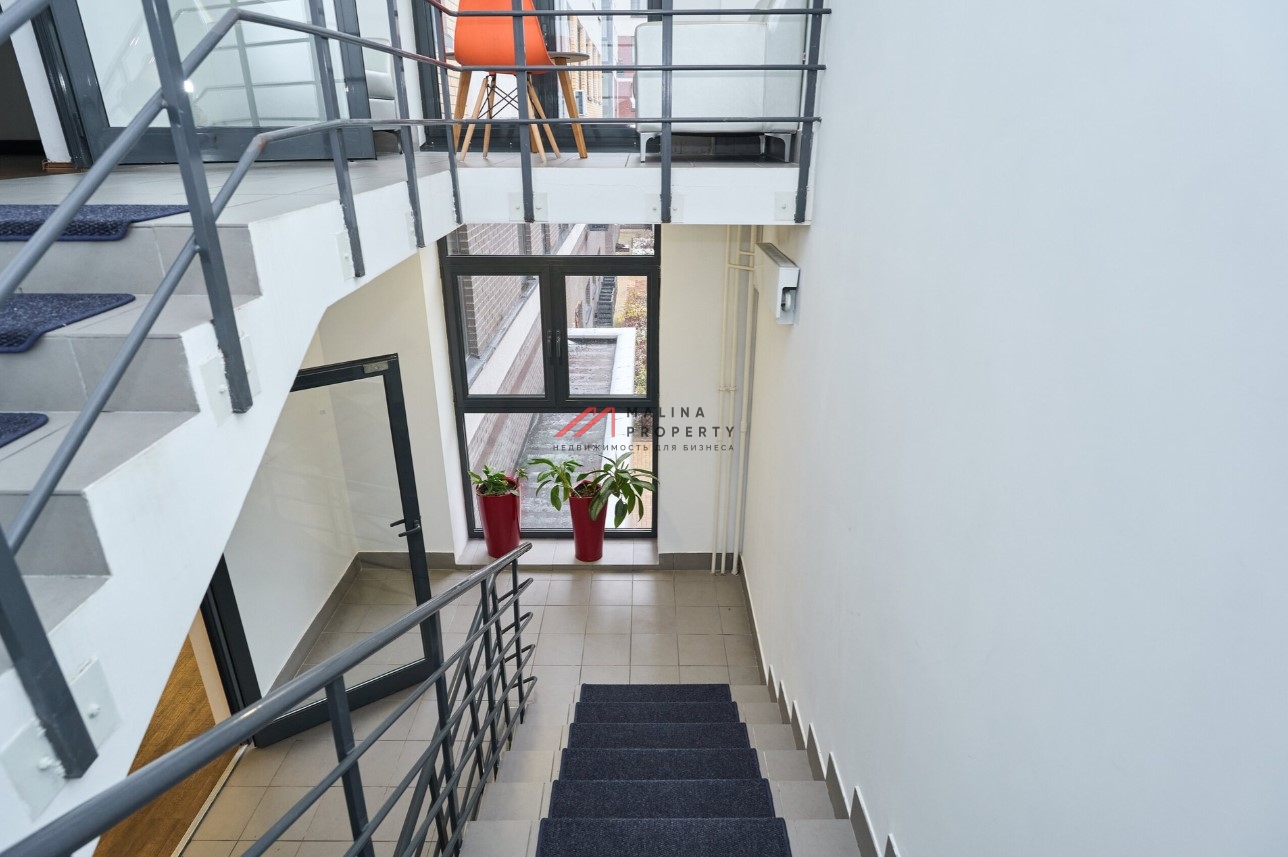 Продажа помещения с арендатором офис А101