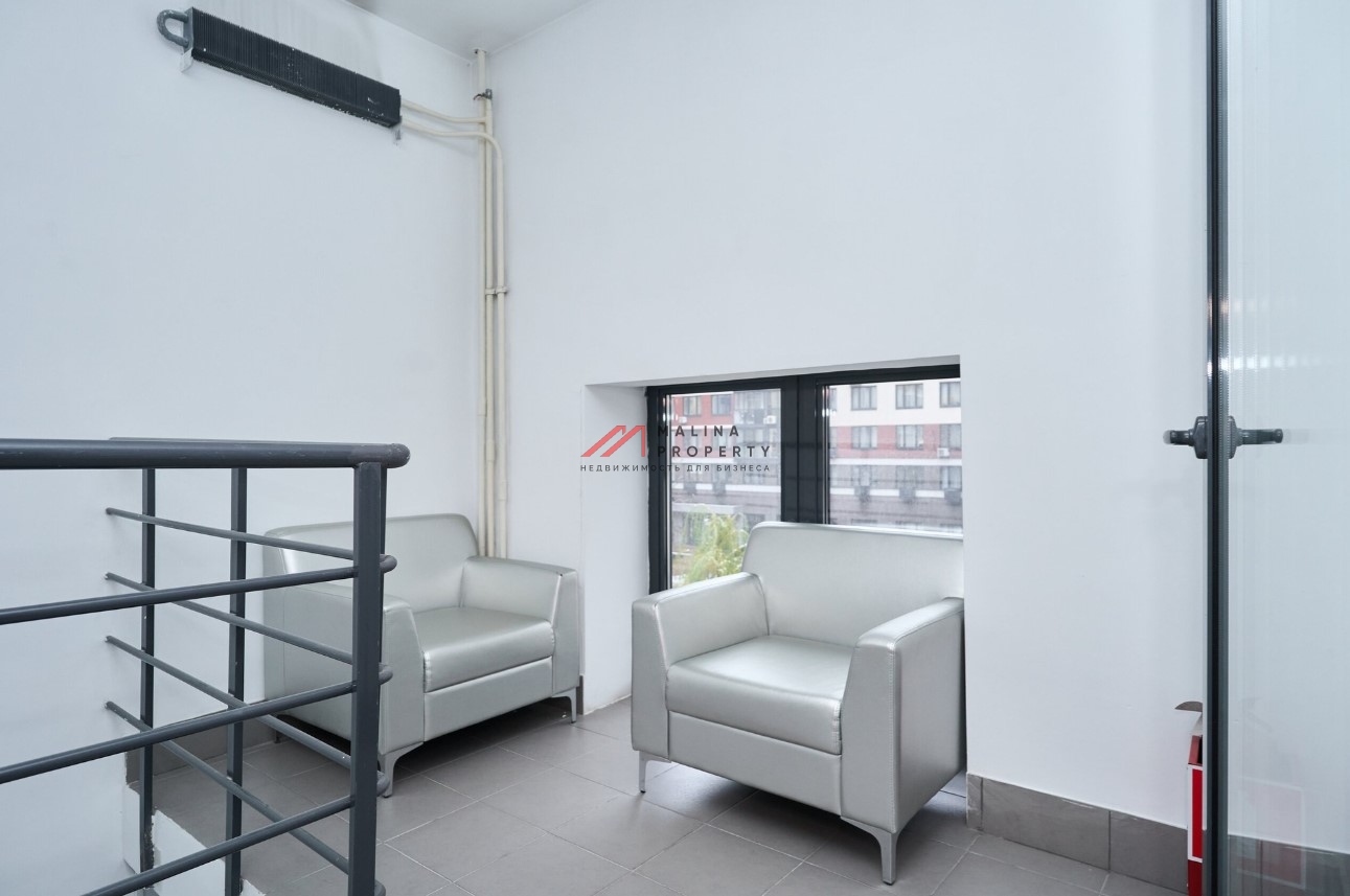 Продажа помещения с арендатором офис А101