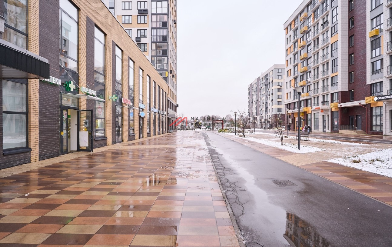 Продажа помещения с арендатором офис А101