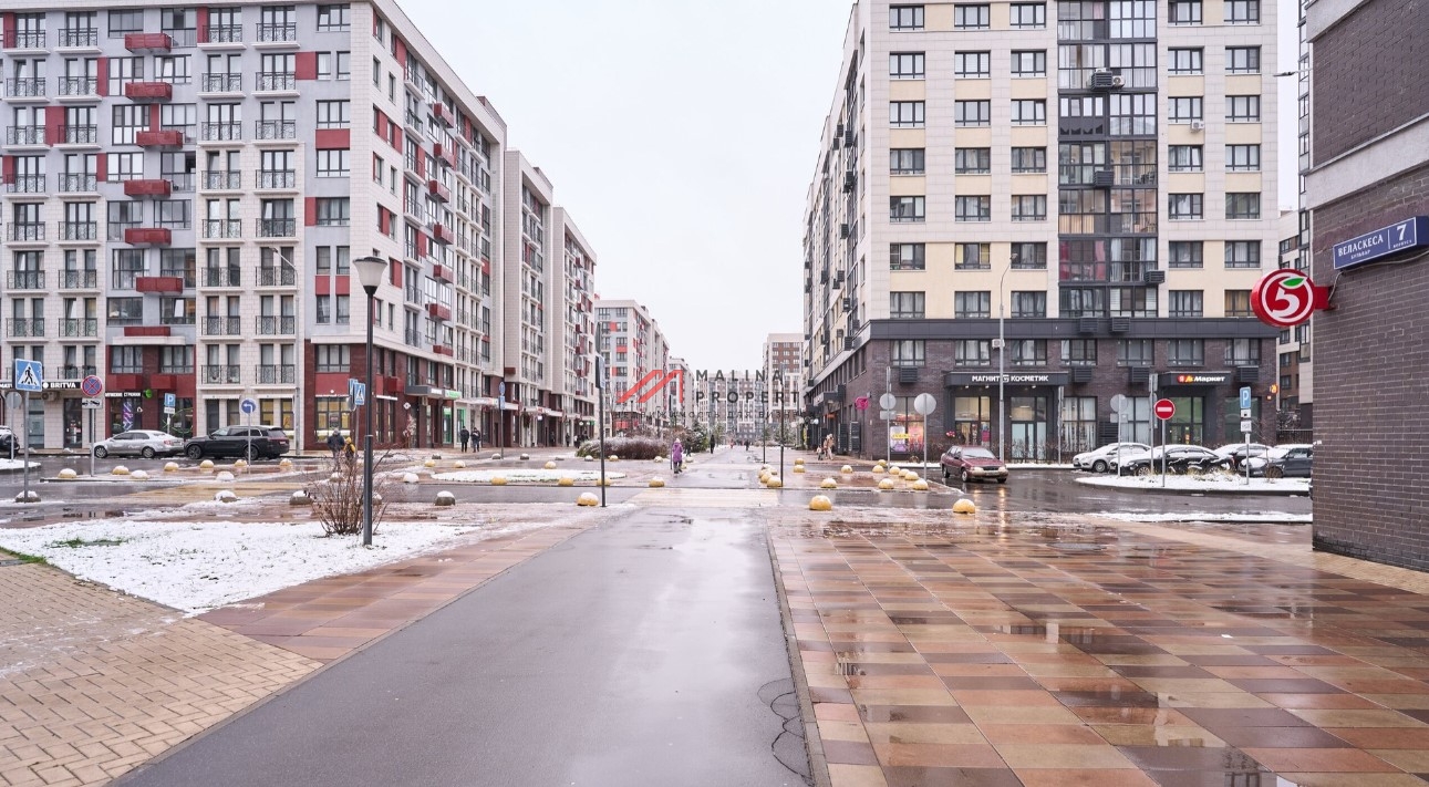 Продажа помещения с арендатором офис А101