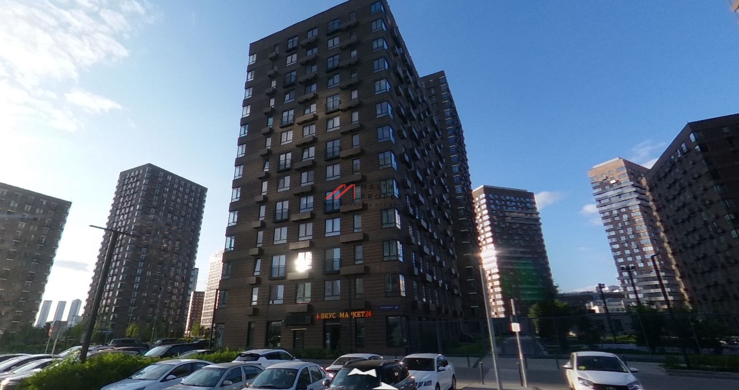 Аренда торгового помещения в ЖК «Holland park»