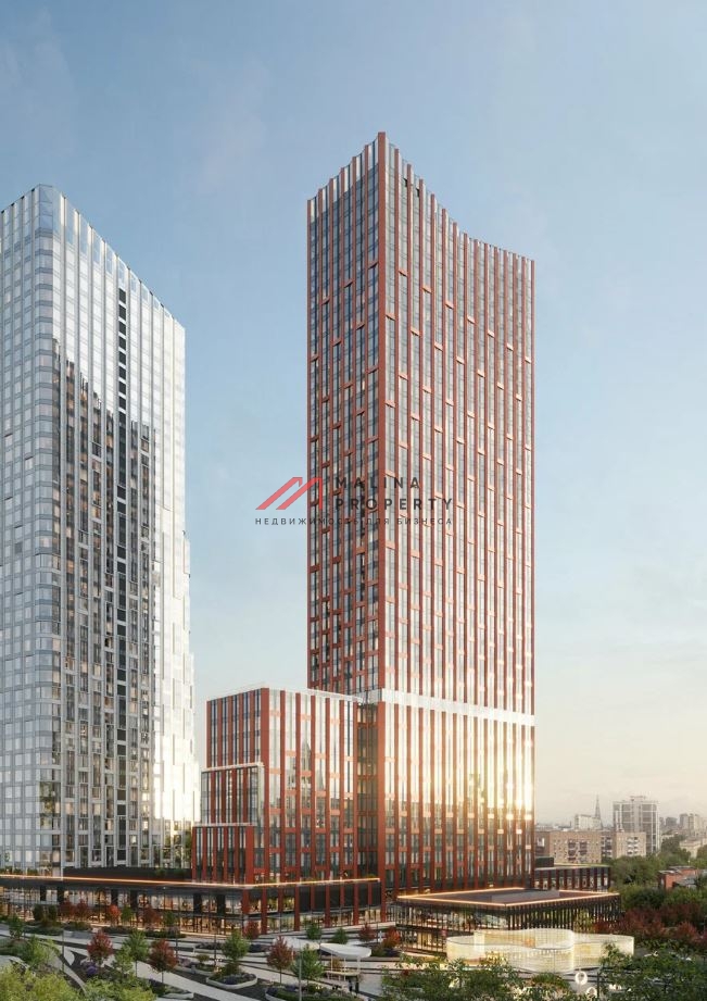 Продажа коммерческого помещения в ЖК "Мангазея на Тульской"