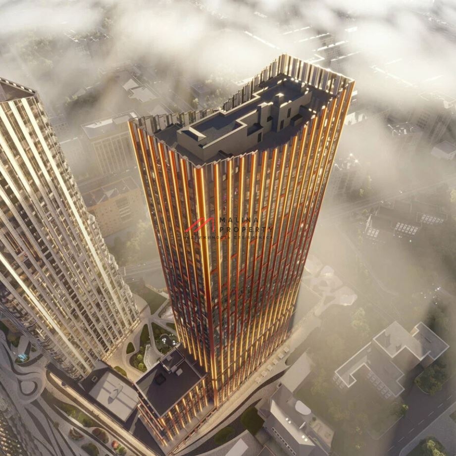 Продажа коммерческого помещения в ЖК "Мангазея на Тульской"