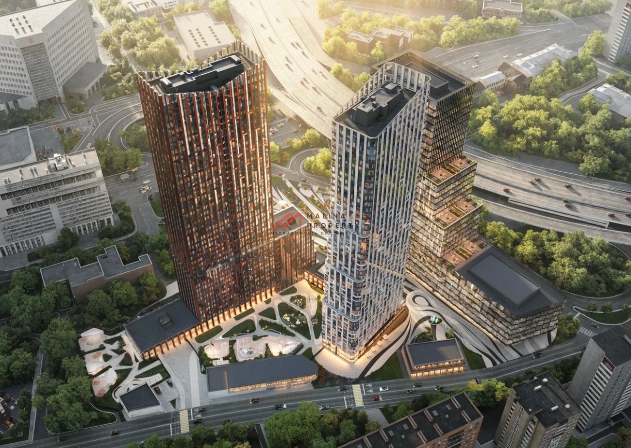 Продажа коммерческого помещения в ЖК "Мангазея на Тульской"