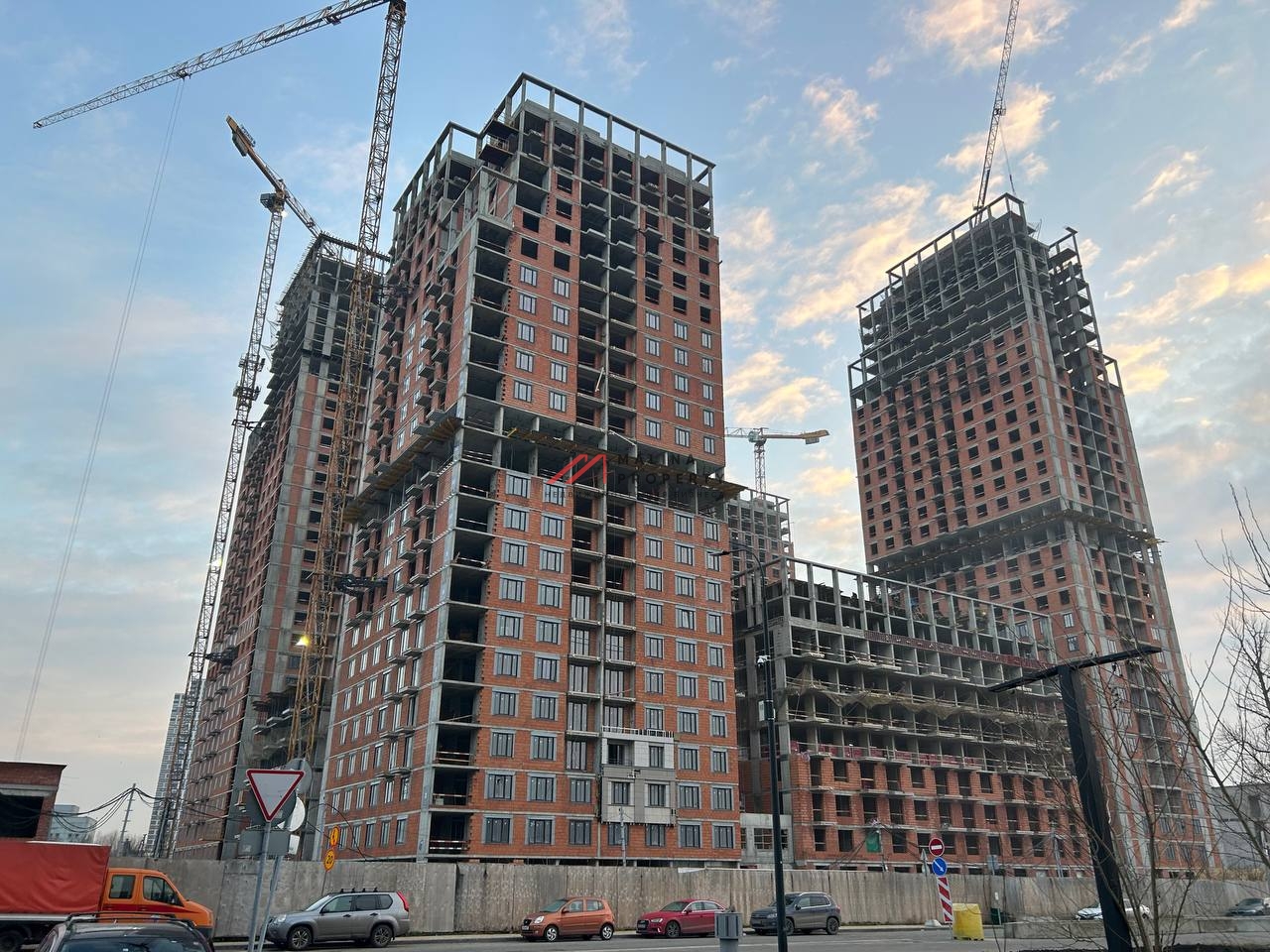 Продажа торгового помещения в ЖК «Квартал Метроном»